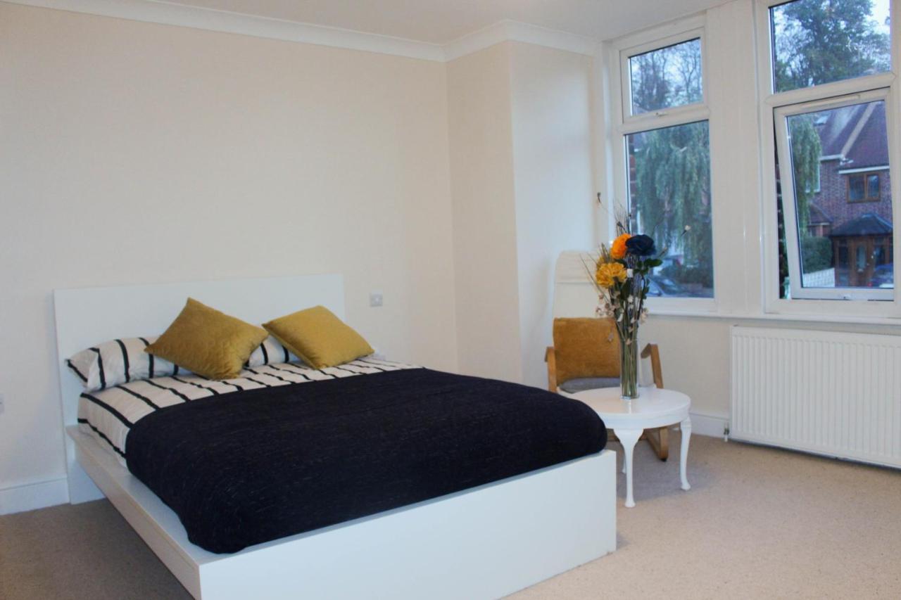 Blythe Park House Daire Londra Dış mekan fotoğraf