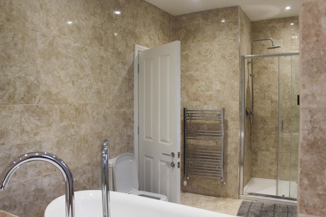 Blythe Park House Daire Londra Dış mekan fotoğraf
