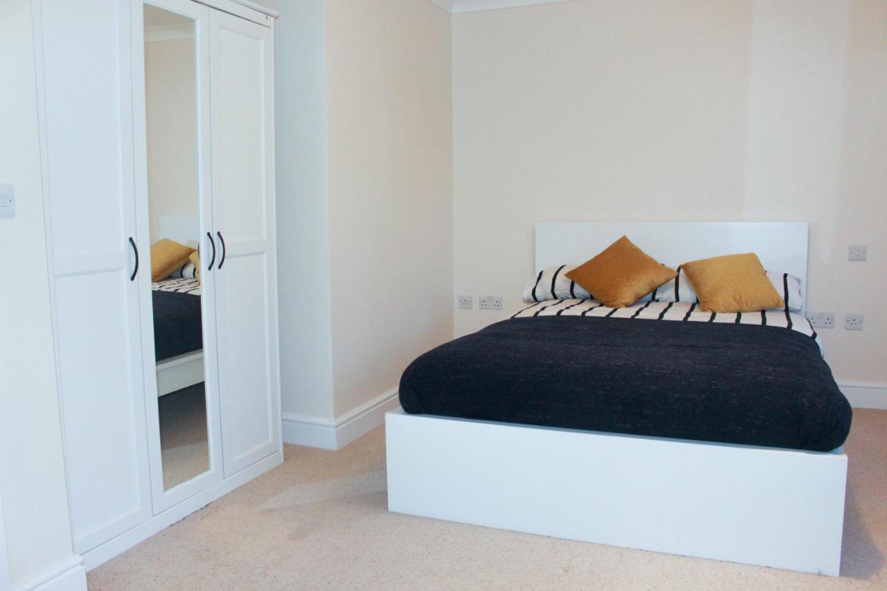 Blythe Park House Daire Londra Dış mekan fotoğraf