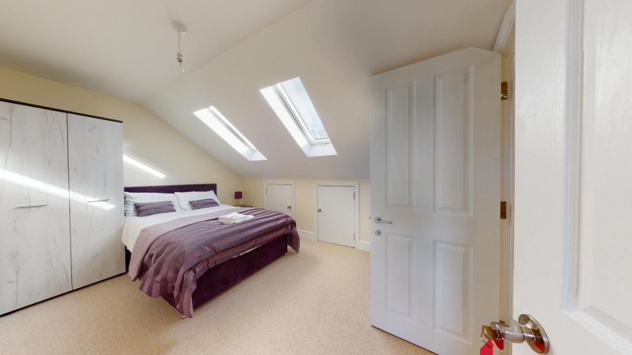 Blythe Park House Daire Londra Dış mekan fotoğraf
