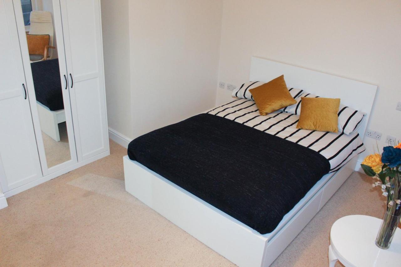 Blythe Park House Daire Londra Dış mekan fotoğraf