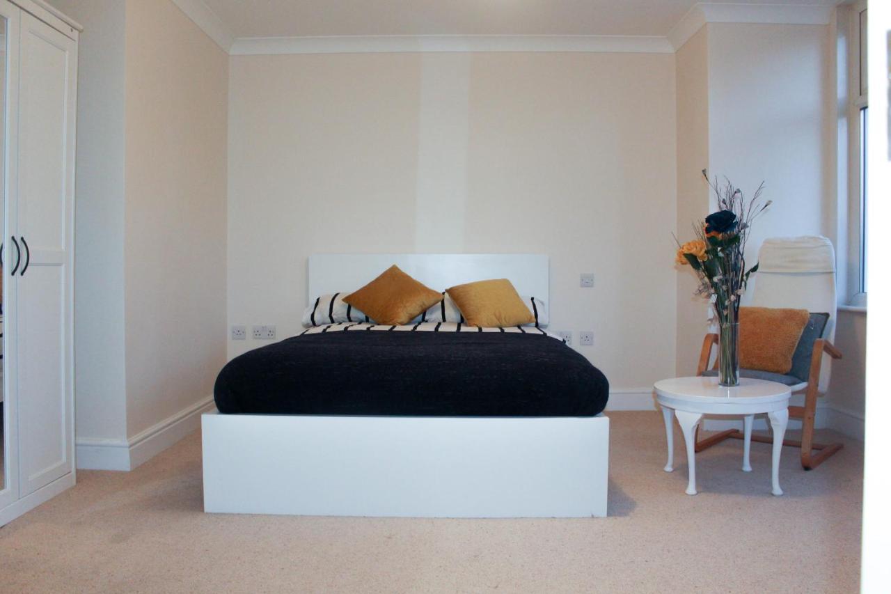 Blythe Park House Daire Londra Dış mekan fotoğraf