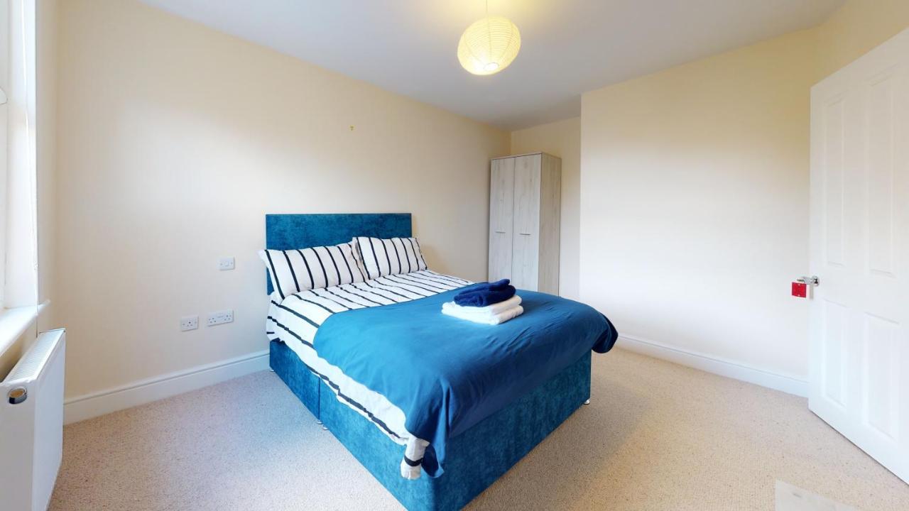 Blythe Park House Daire Londra Dış mekan fotoğraf