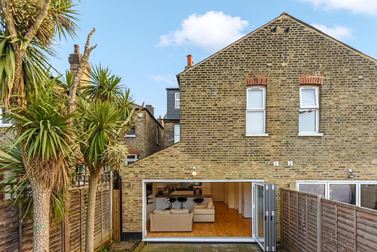 Blythe Park House Daire Londra Dış mekan fotoğraf