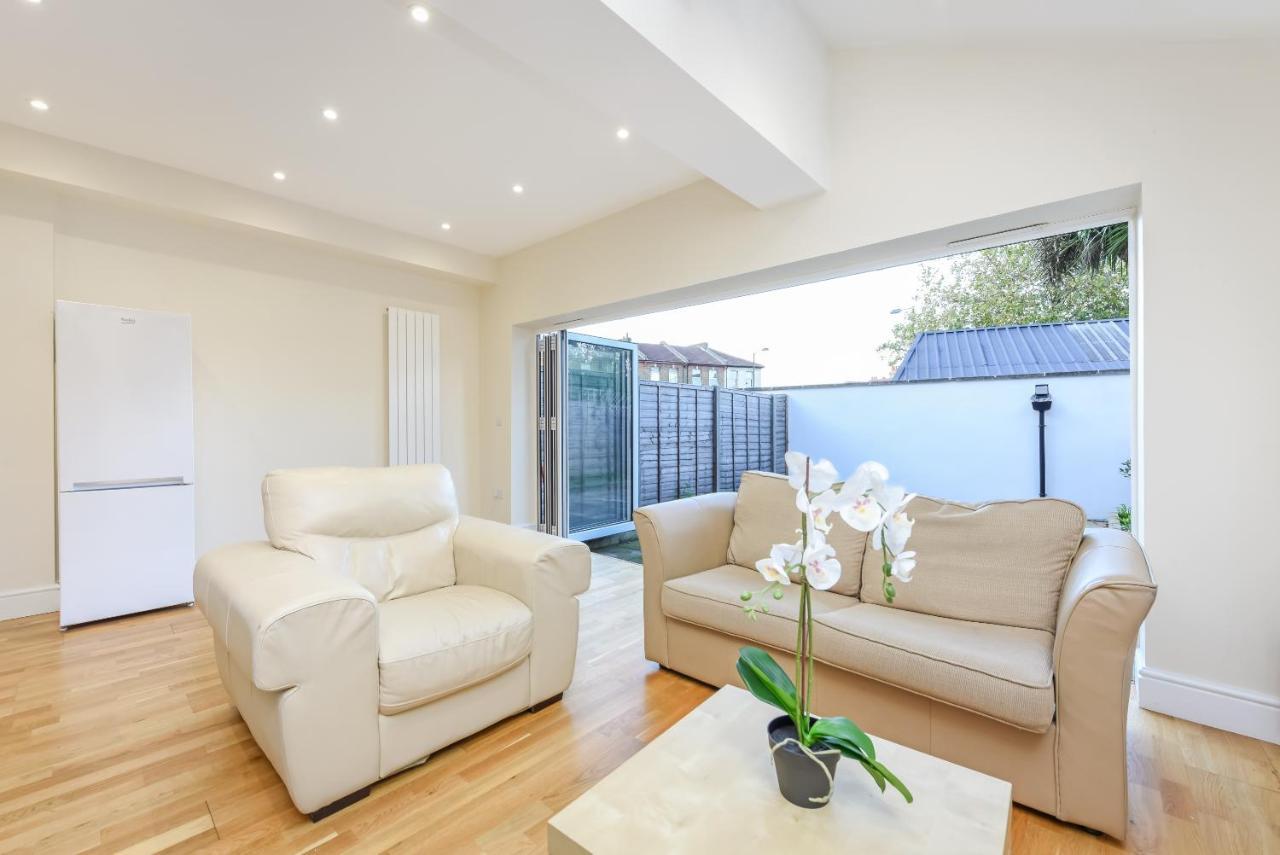 Blythe Park House Daire Londra Dış mekan fotoğraf