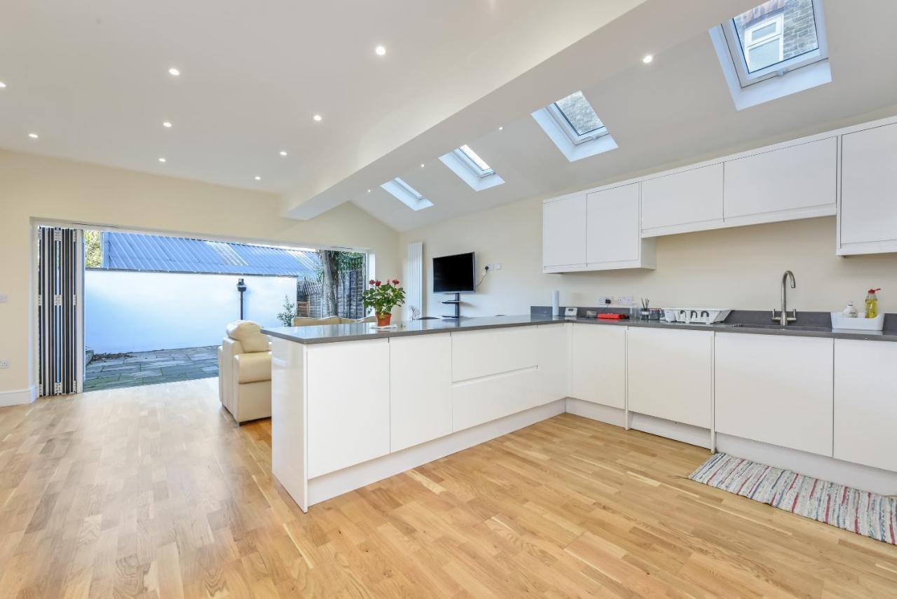 Blythe Park House Daire Londra Dış mekan fotoğraf