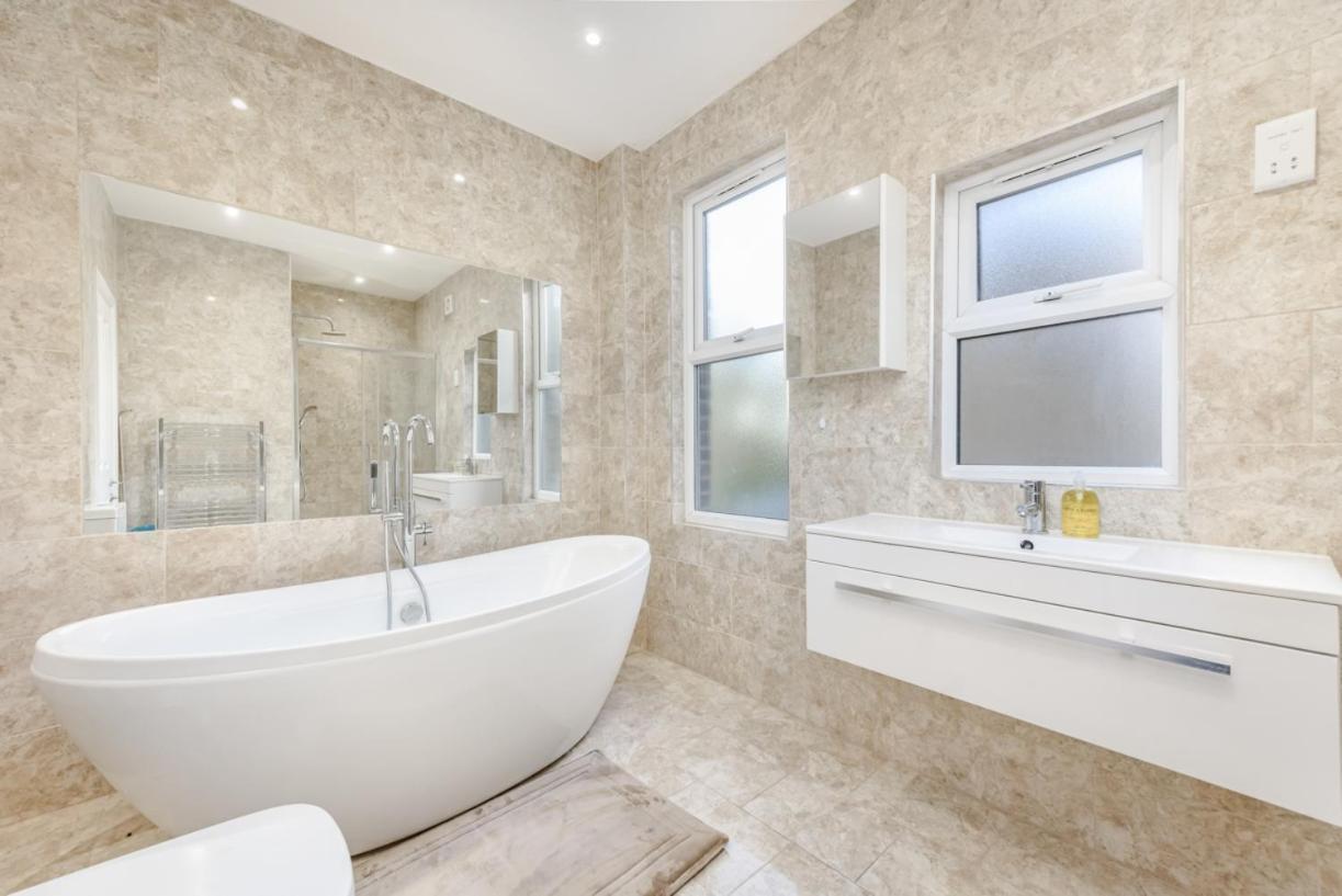 Blythe Park House Daire Londra Dış mekan fotoğraf