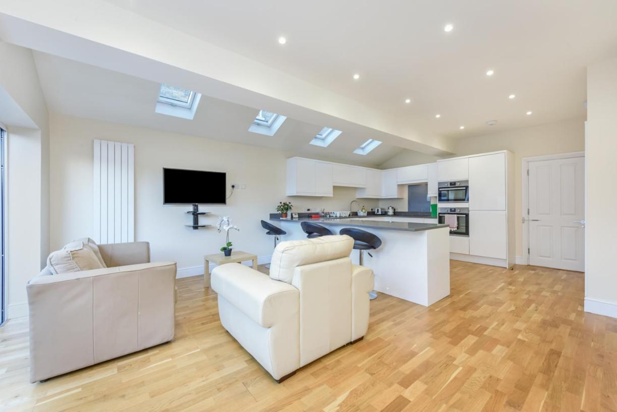 Blythe Park House Daire Londra Dış mekan fotoğraf
