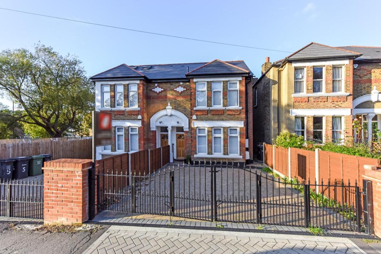 Blythe Park House Daire Londra Dış mekan fotoğraf