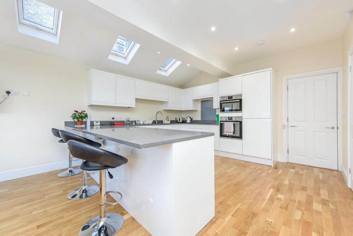 Blythe Park House Daire Londra Dış mekan fotoğraf